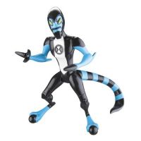 Ben 10 Alien Collection - XLR8 4" Figure (Series 1)